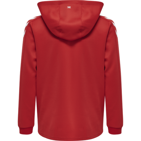 Hummel Youth Core XK Poly Zip Hoodie Hummel