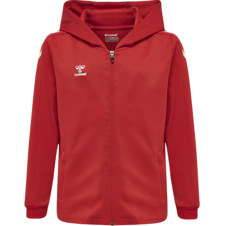 Hummel Youth Core XK Poly Zip Hoodie Hummel