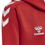 Hummel Youth Core XK Poly Zip Hoodie Hummel