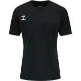 Hummel Men's Referee Chevron Short Sleeve Jersey Hummel