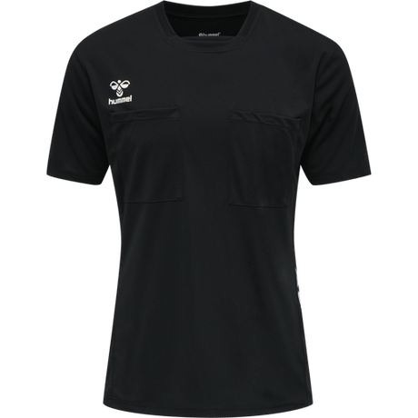 Hummel Men's Referee Chevron Short Sleeve Jersey Hummel