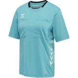 Hummel Women's Referee Chevron Short Sleeve Jersey Hummel