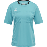 Hummel Women's Referee Chevron Short Sleeve Jersey Hummel