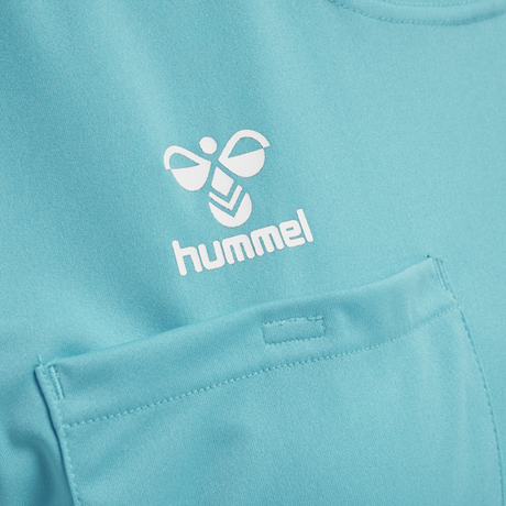 Hummel Women's Referee Chevron Short Sleeve Jersey Hummel