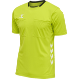 Hummel Men's Referee Chevron Short Sleeve Jersey Hummel