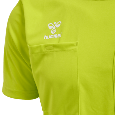 Hummel Men's Referee Chevron Short Sleeve Jersey Hummel