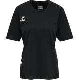 Hummel Women's Referee Chevron Short Sleeve Jersey Hummel