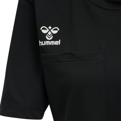 Hummel Women's Referee Chevron Short Sleeve Jersey Hummel