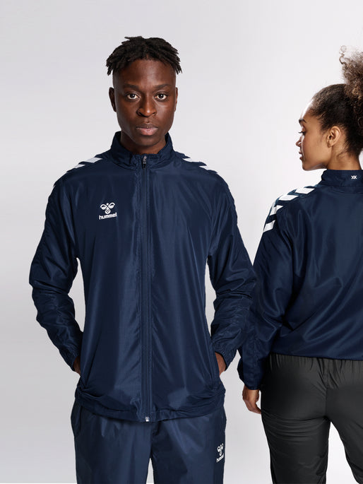Hummel Men's Core XK Micro Zip Jacket Hummel