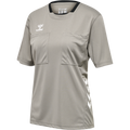 Hummel Women's Referee Chevron Short Sleeve Jersey Hummel