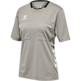 Hummel Women's Referee Chevron Short Sleeve Jersey Hummel