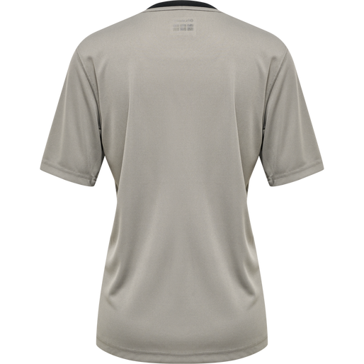 Hummel Women's Referee Chevron Short Sleeve Jersey Hummel