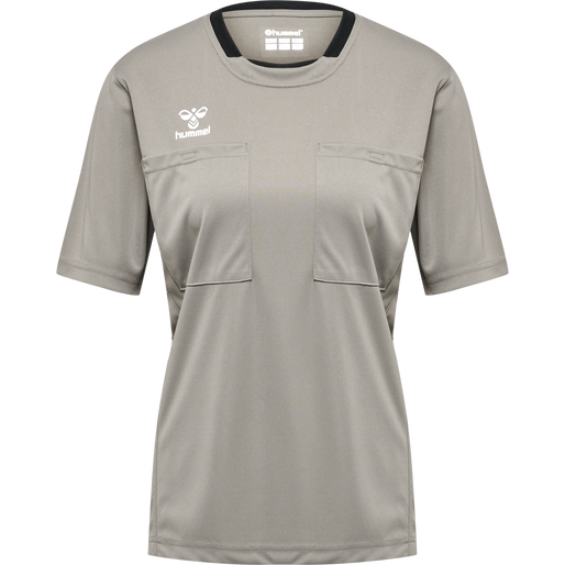 Hummel Women's Referee Chevron Short Sleeve Jersey Hummel