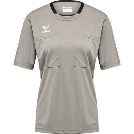 Hummel Women's Referee Chevron Short Sleeve Jersey Hummel