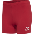 Hummel Women's Core Volley Cotton Hipster Shorts Hummel