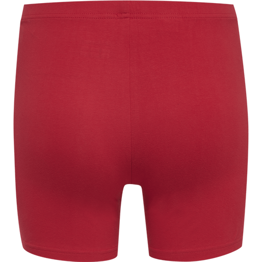 Hummel Women's Core Volley Cotton Hipster Shorts Hummel