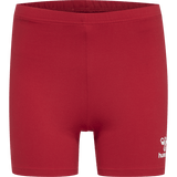 Hummel Women's Core Volley Cotton Hipster Shorts Hummel