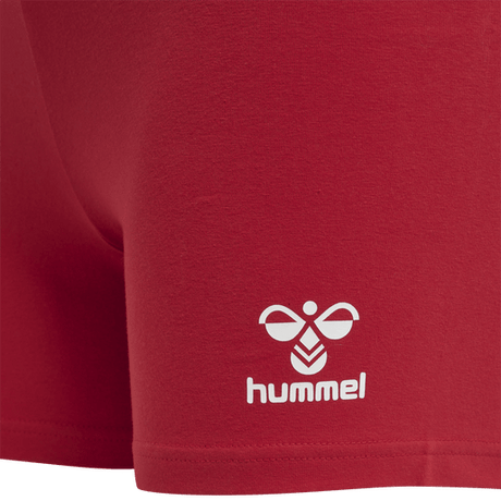 Hummel Women's Core Volley Cotton Hipster Shorts Hummel