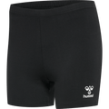Hummel Women's Core Volley Cotton Hipster Shorts Hummel