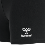 Hummel Women's Core Volley Cotton Hipster Shorts Hummel