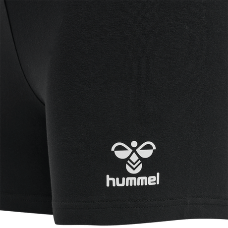 Hummel Women's Core Volley Cotton Hipster Shorts Hummel