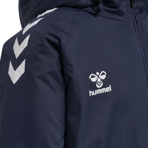Hummel Youth Core XK Bench Jacket Hummel