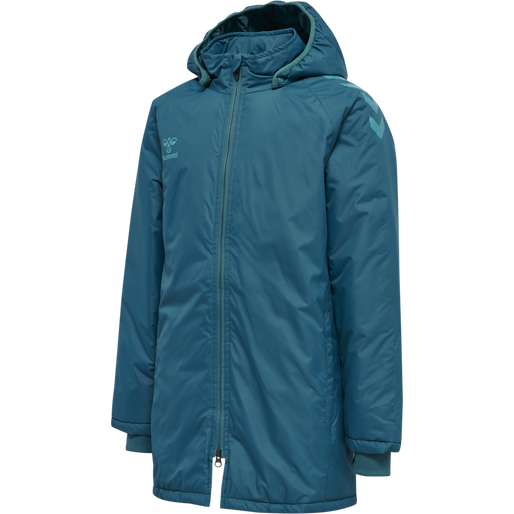 Hummel Youth Core XK Bench Jacket Hummel