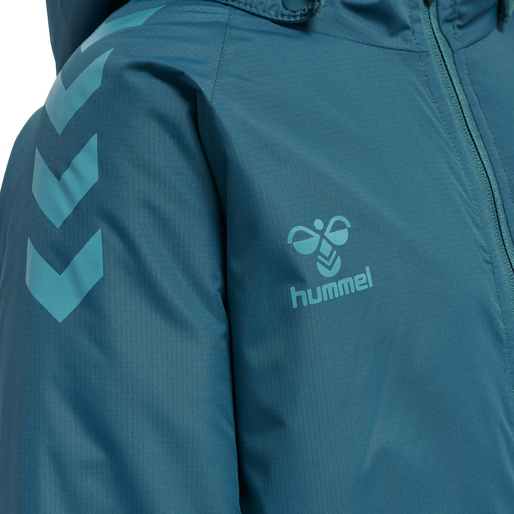 Hummel Youth Core XK Bench Jacket Hummel