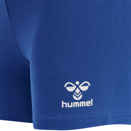 Hummel Women's Core Volley Cotton Hipster Shorts Hummel