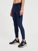 Hummel Men's Te Topaz Mid-Waist Tights Hummel