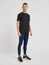 Hummel Men's Te Topaz Mid-Waist Tights Hummel