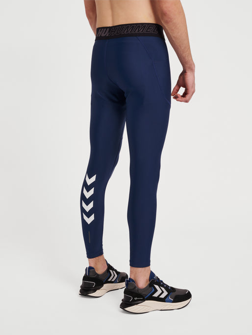 Hummel Men's Te Topaz Mid-Waist Tights Hummel