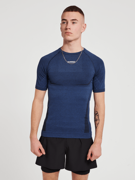 Hummel Men's Te Mike Seamless T-Shirt Hummel
