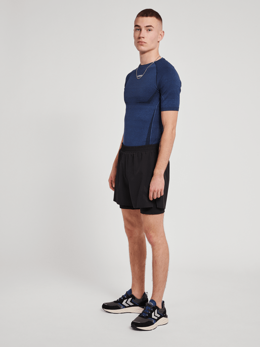 Hummel Men's Te Mike Seamless T-Shirt Hummel