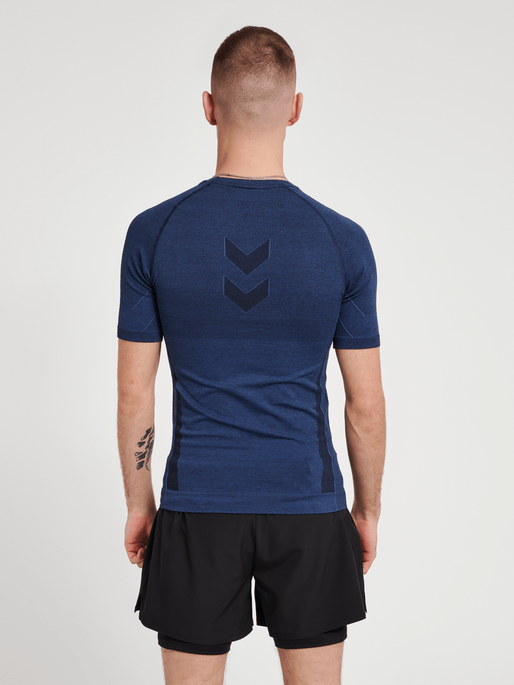 Hummel Men's Te Mike Seamless T-Shirt Hummel