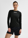 Hummel Women's Te Tola Long-Sleeved T-Shirt Hummel