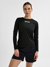 Hummel Women's Te Tola Long-Sleeved T-Shirt Hummel