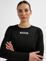 Hummel Women's Te Tola Long-Sleeved T-Shirt Hummel