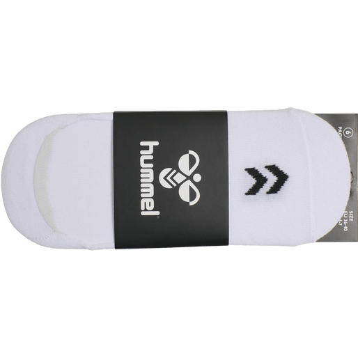 Hummel Chevron No Show Socks 6-Pack Hummel
