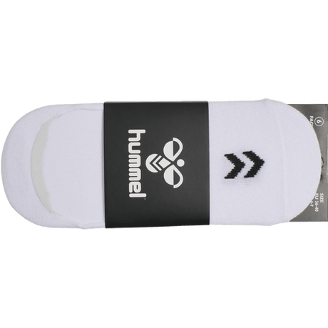 Hummel Chevron No Show Socks 6-Pack Hummel
