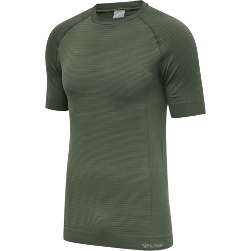 Hummel Men's Stroke Seamless T-Shirt Hummel