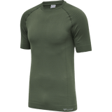 Hummel Men's Stroke Seamless T-Shirt Hummel