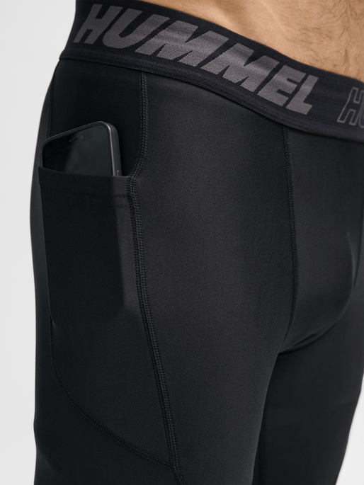 Hummel Men's Te Topaz Mid-Waist Tights Hummel
