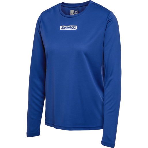 Hummel Women's Te Tola Long-Sleeved T-Shirt Hummel