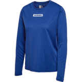 Hummel Women's Te Tola Long-Sleeved T-Shirt Hummel