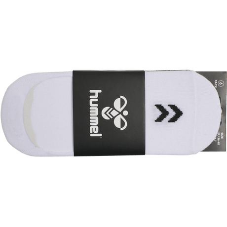 Hummel Chevron No Show Socks 6-Pack Hummel