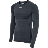 Hummel Men's Te Mike Seamless Long Sleeve T-Shirt Hummel