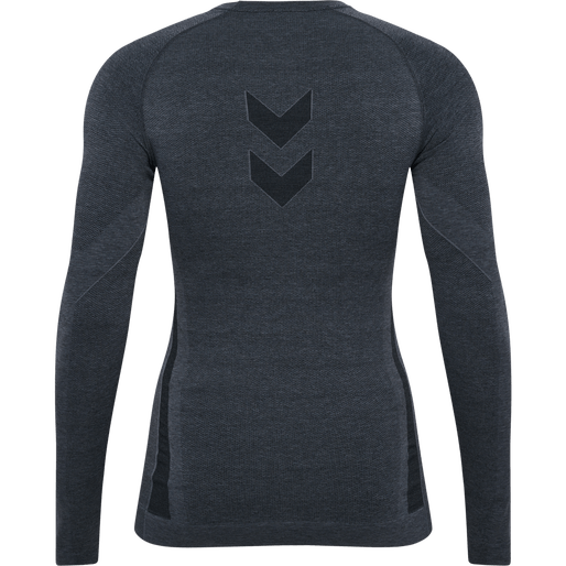 Hummel Men's Te Mike Seamless Long Sleeve T-Shirt Hummel