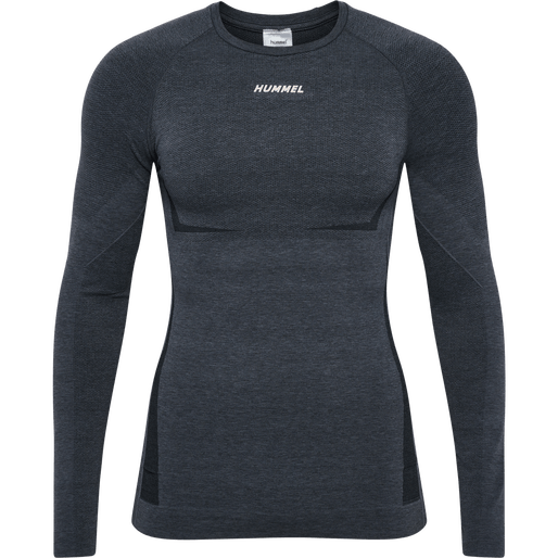 Hummel Men's Te Mike Seamless Long Sleeve T-Shirt Hummel
