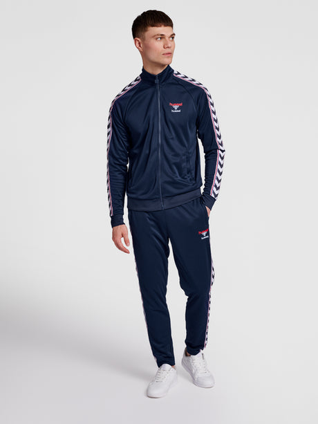 Hummel Men's IC Lerby Poly Zip Jacket Hummel